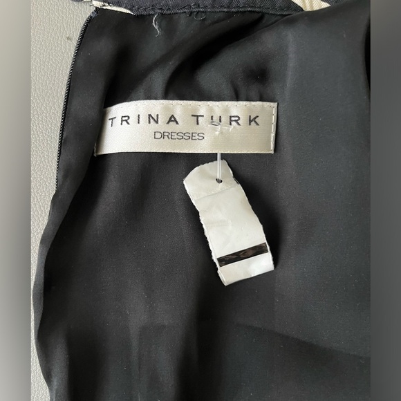 Trina Turk Silk Dress - Picture 9 of 13